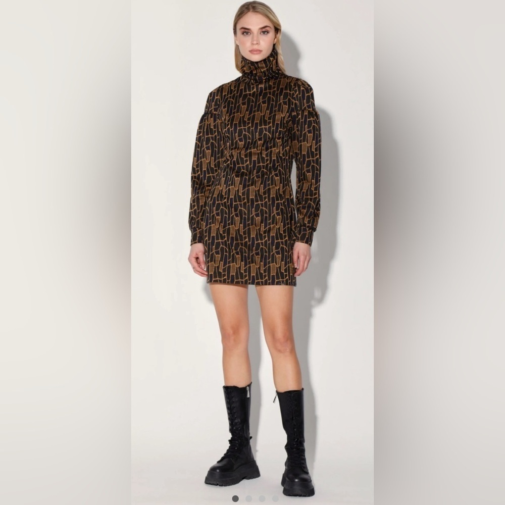 Walter Baker Ramsey Dress, Size M